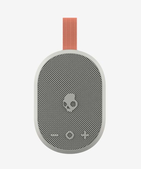 Skullcandy OUNCE+ COMPACT WIRELESS SPEAKER BONE/ORANGE