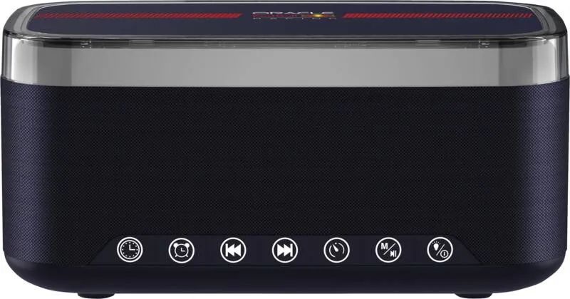 Be Cool PARTY WECKERUHR 2X6W 1200MAH / BECOOL RB-SK300 RED BULL RB-SK300