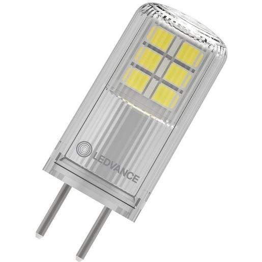 Ledvance LEDLAMPE 12V P 2,2W 827 GY6,35 / LEDVAN LED PIN 28 CLEAR 4099854248665