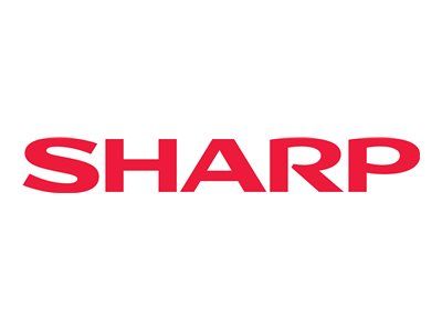 Sharp MX36GTBA - Schwarz - original - Tonerpatrone