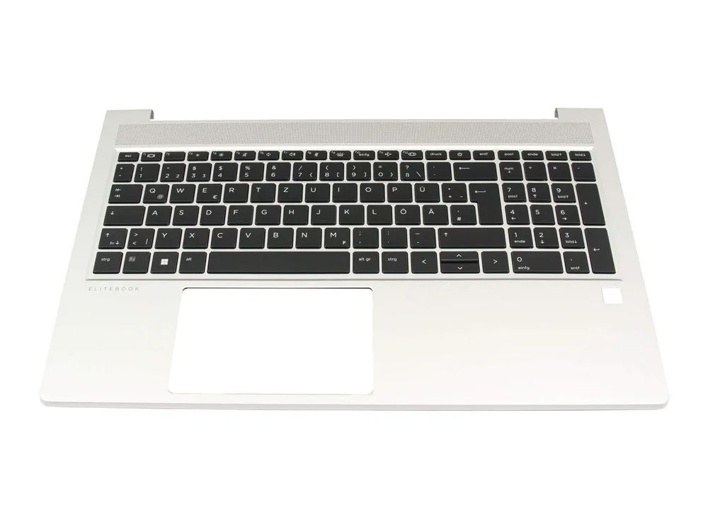 HP N45680-041 - Tastatur - Deutsch - Tastatur mit Hintergrundbeleuchtung - HP - EliteBook 650 G10