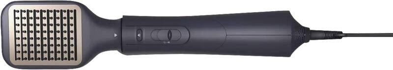 Philips 5000 series BHA530/00 AirStyler - Haar-Styling-Set - Warm - Tasten - Schwarz - Aufhängungshaken - 2 m