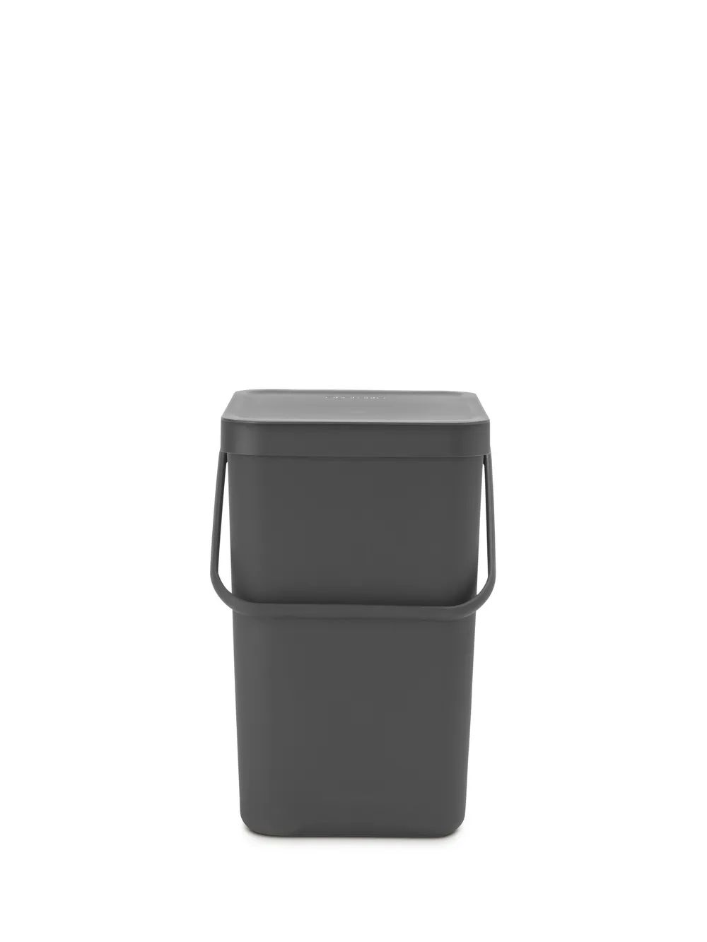 Brabantia Abfallbehälter 'Sort & Go', 25L - Grey
