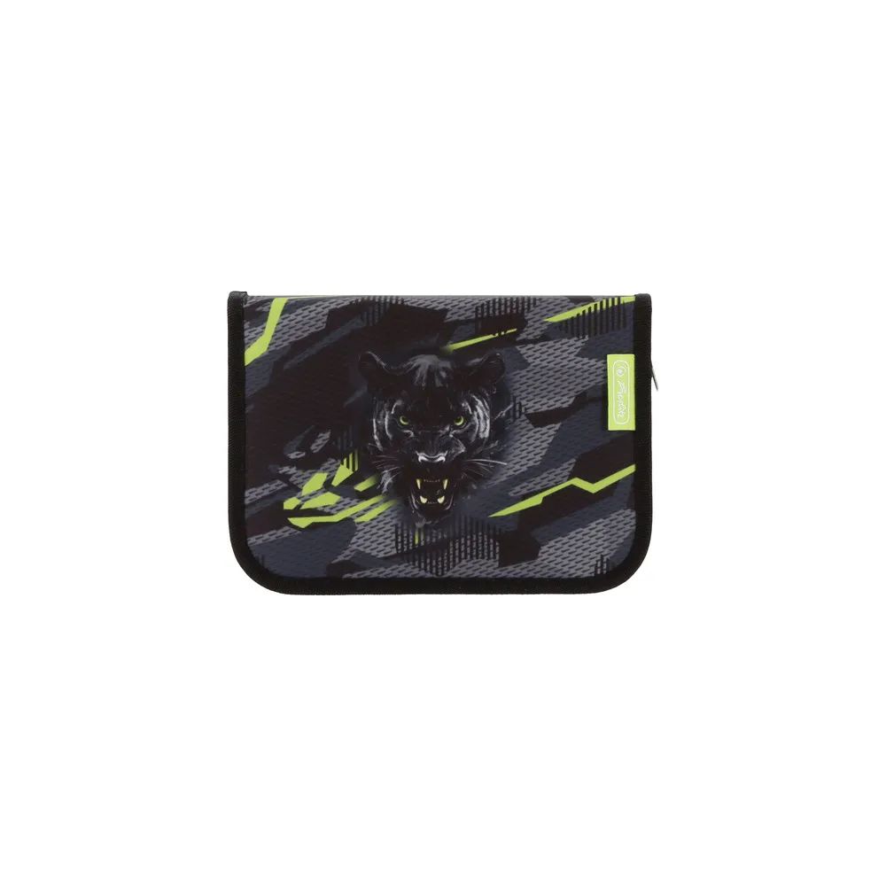herlitz Schüleretui 31tlg. Wild Panther