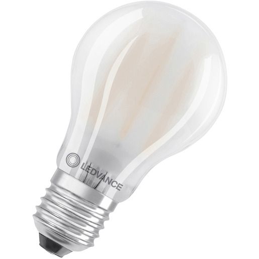 Ledvance LEDLAMPE 11W E27 827 1521LM MT / LEDVAN PERFORM CL A100 DIM 4099854060656