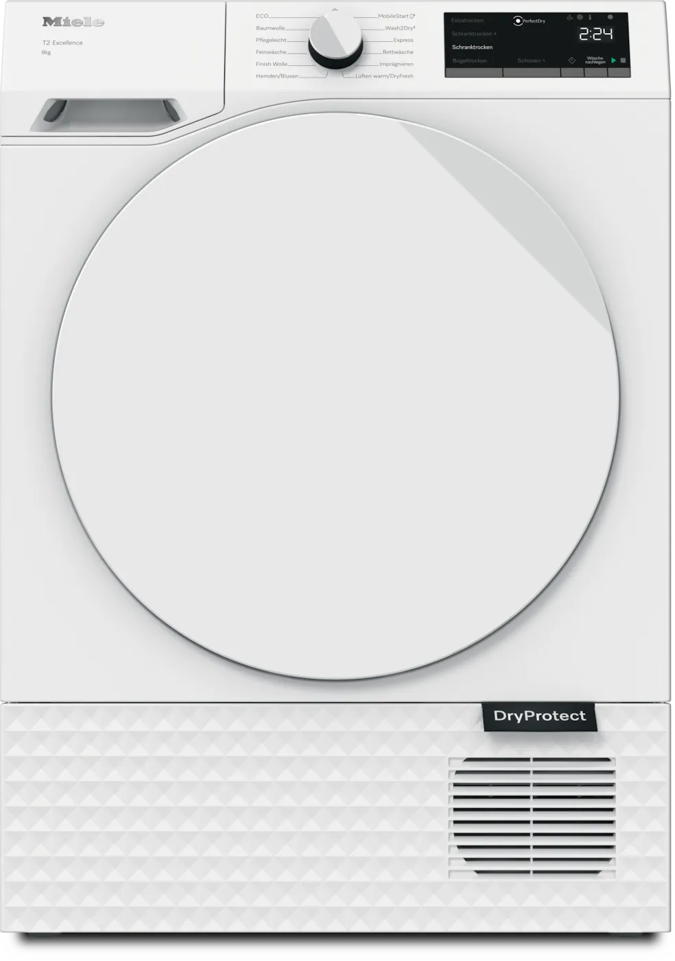 Miele Wärmepumpentrockner TE100C WP