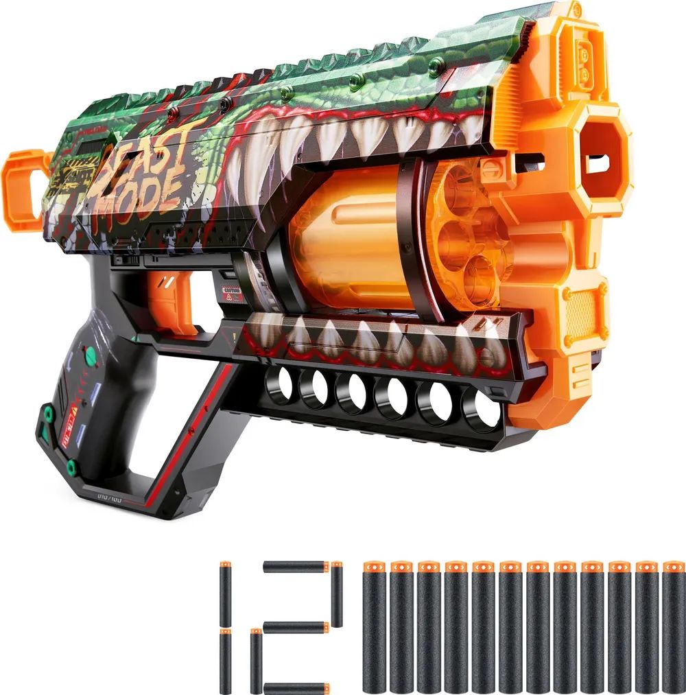 Zuru Germany GmbH XSHOT - Skins Griefer Beast Out Blaster