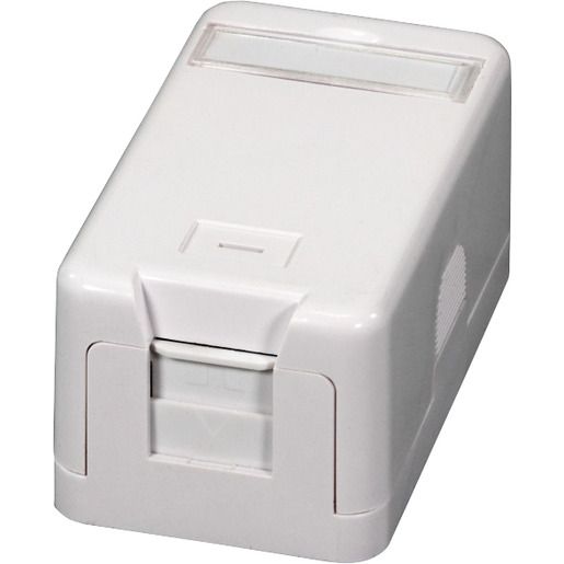 R-TEC KEYSTONE AP GEH. 1PORT RWS / RTEC-P APG1P ET-25166