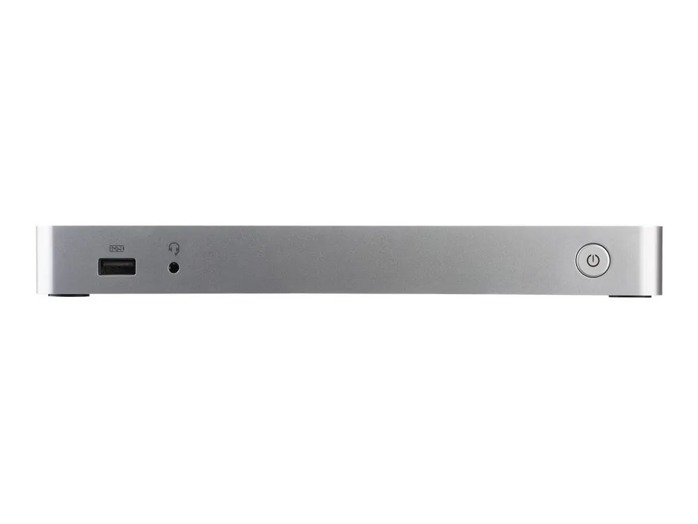StarTech.com USB C Dockingstation für Zwei Monitore mit 60 W Power Delivery für Windows Laptops - USB C auf HDMI / DVI Dock - USB-C 3.1 Gen 1 Dock mit Laden - Thunderbolt 3 Kompatibel (MST30C2HHPDU)