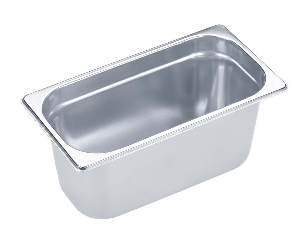 Miele DGG 9 Dampfgarbehälter ungelocht