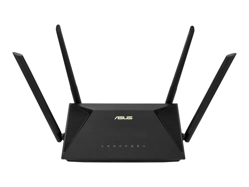 ASUS RT-AX53U - Wireless Router 3-Port-Switch