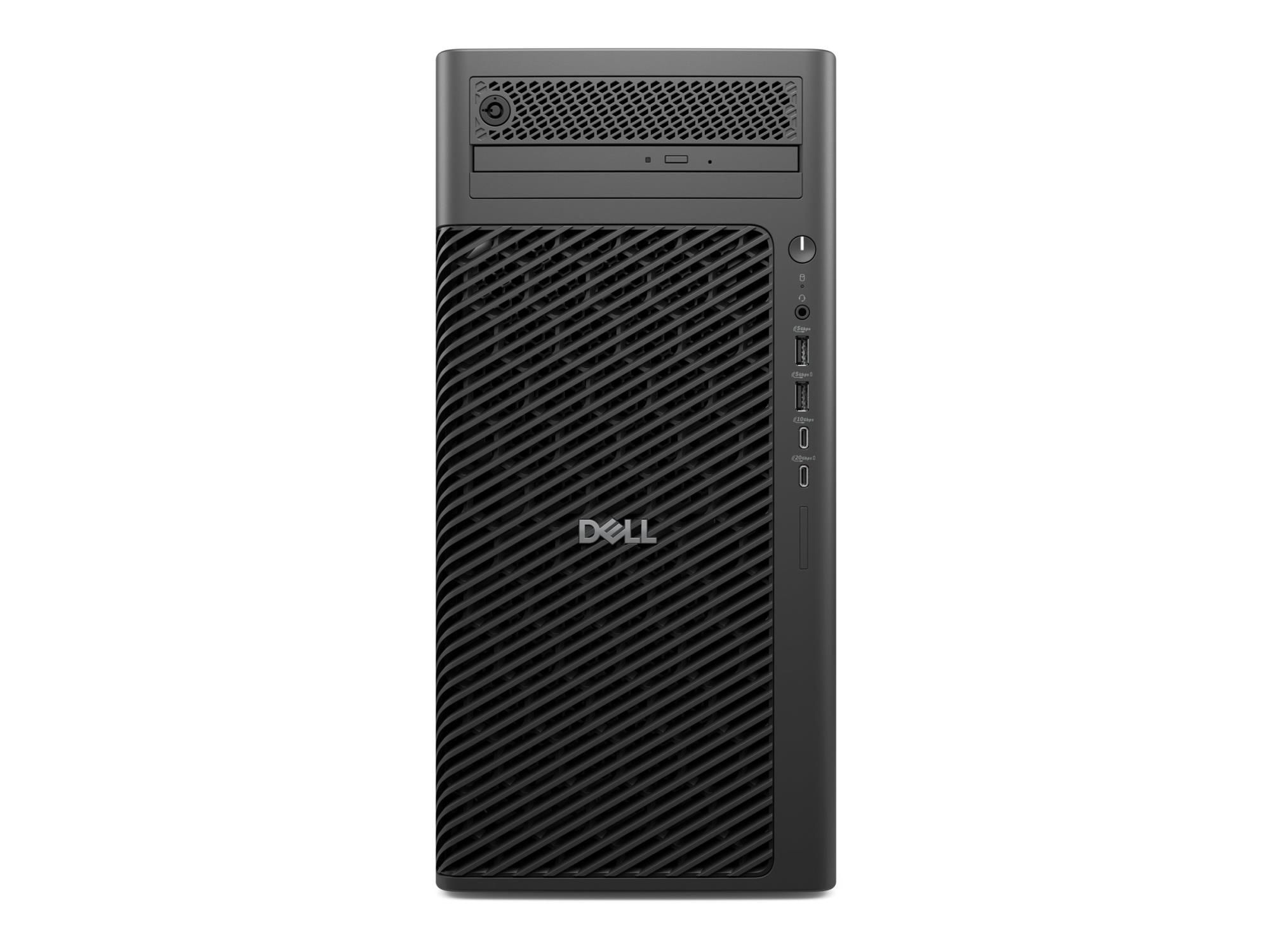 Dell Pro Max Tower T2 FCT2250 - Tower - Core Ultra 9 285 / 2.5 GHz