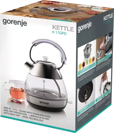 GORENJE K17GPD