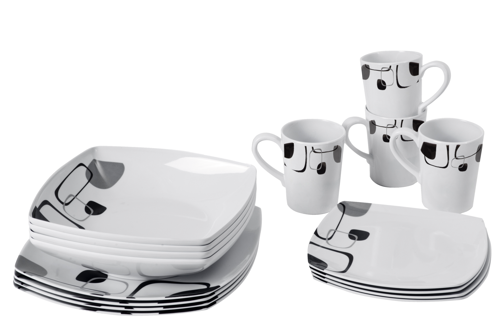 Brunner Melaminset ENIGMA