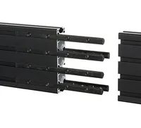 B-TECH System X BT8390-EXT - Befestigungskit (6 Verbindungsstangen)