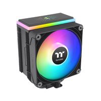 Thermaltake ASTRIA 400 - Prozessor-Luftkühler - (für: LGA2066, LGA2011, LGA1851, LGA1700, LGA1200, LGA1156, LGA1155, LGA1151, LGA1150, AM5, AM4)