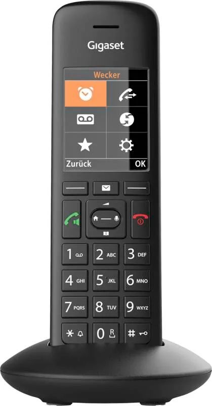 Gigaset Siemens Gigaset C570HX - Schnurloses Erweiterungshandgerät