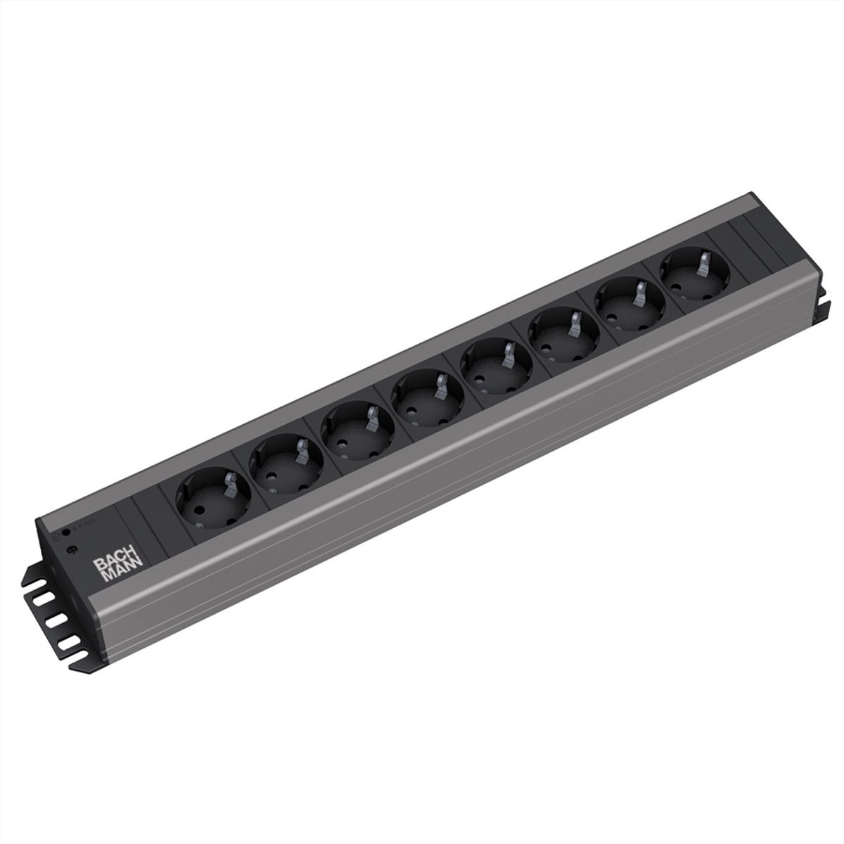 Bachmann IT PDU Basic - Stromverteilungseinheit (Rack - einbaufähig)