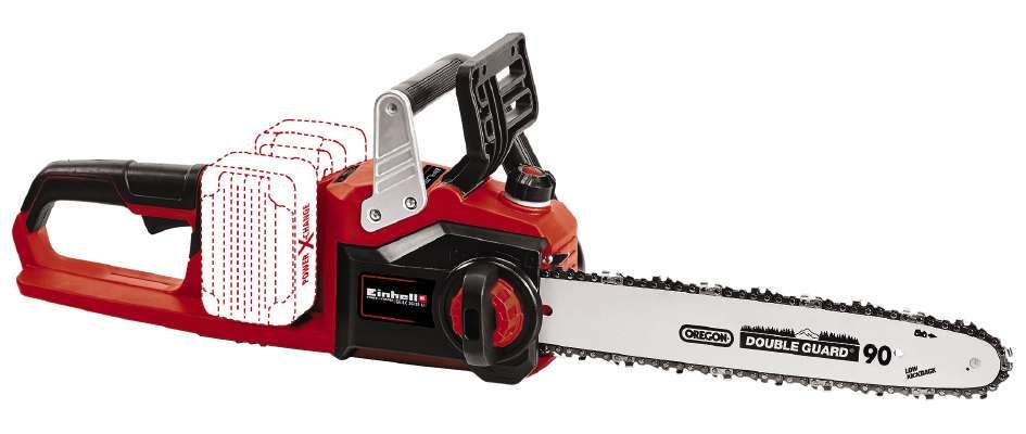 Einhell GE-LC 36/35 Li-Solo