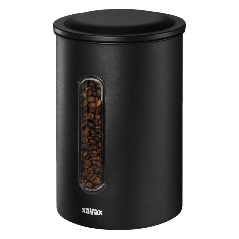 Xavax 111262 Kaffeedose für 1,3 kg Bohnen