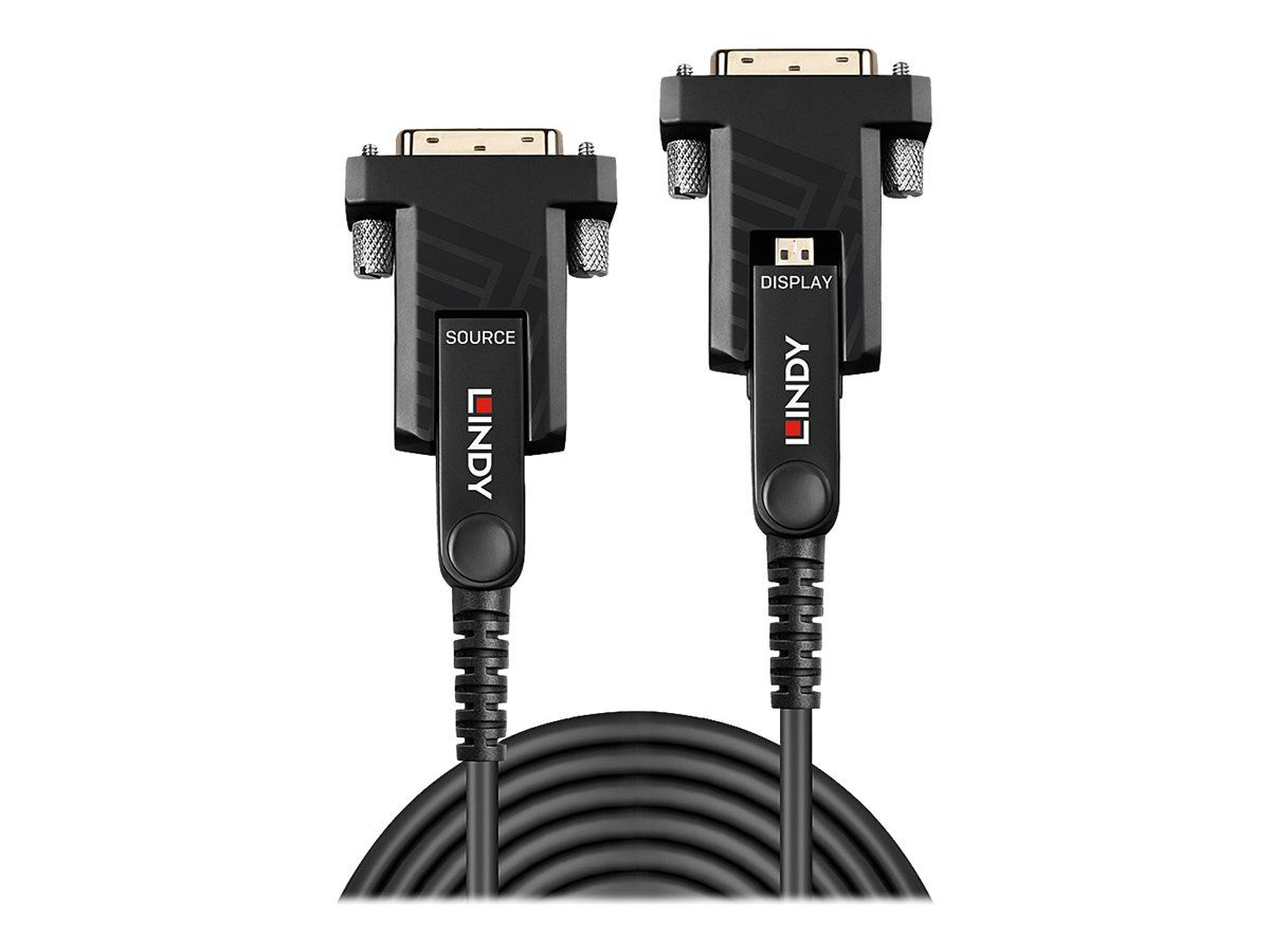 Lindy Kit HDMI-Kabel mit Ethernet - 19 pin micro HDMI Type D männlich zu 19 pin micro HDMI Type D männlich