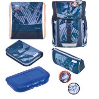 Herlitz Schulranzen FiloActive XL Plus TechMech