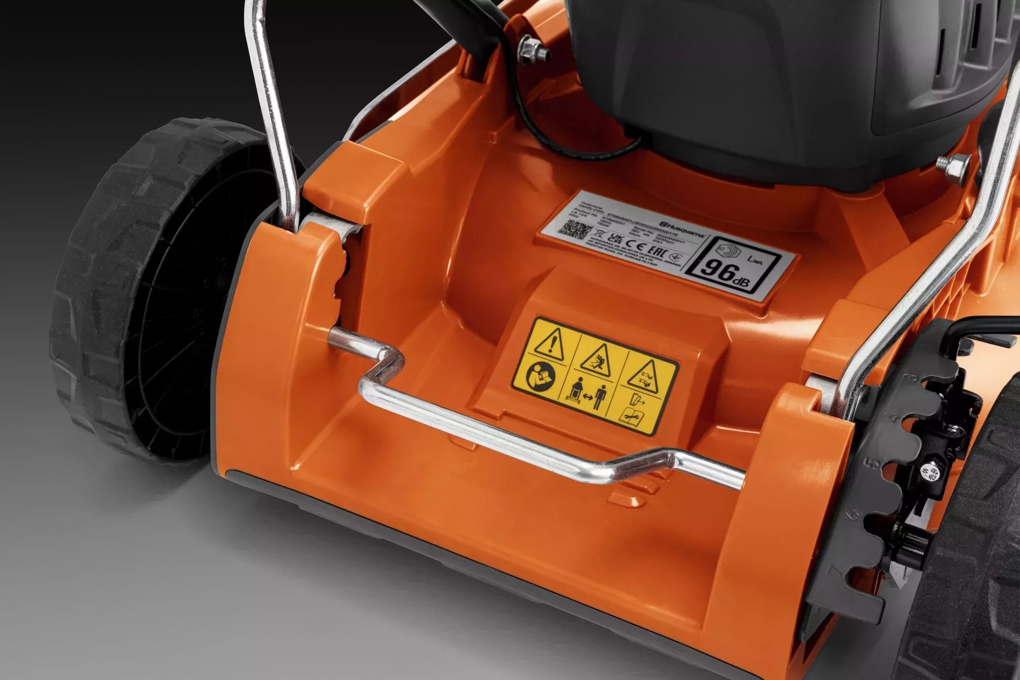 Husqvarna LB 144i solo