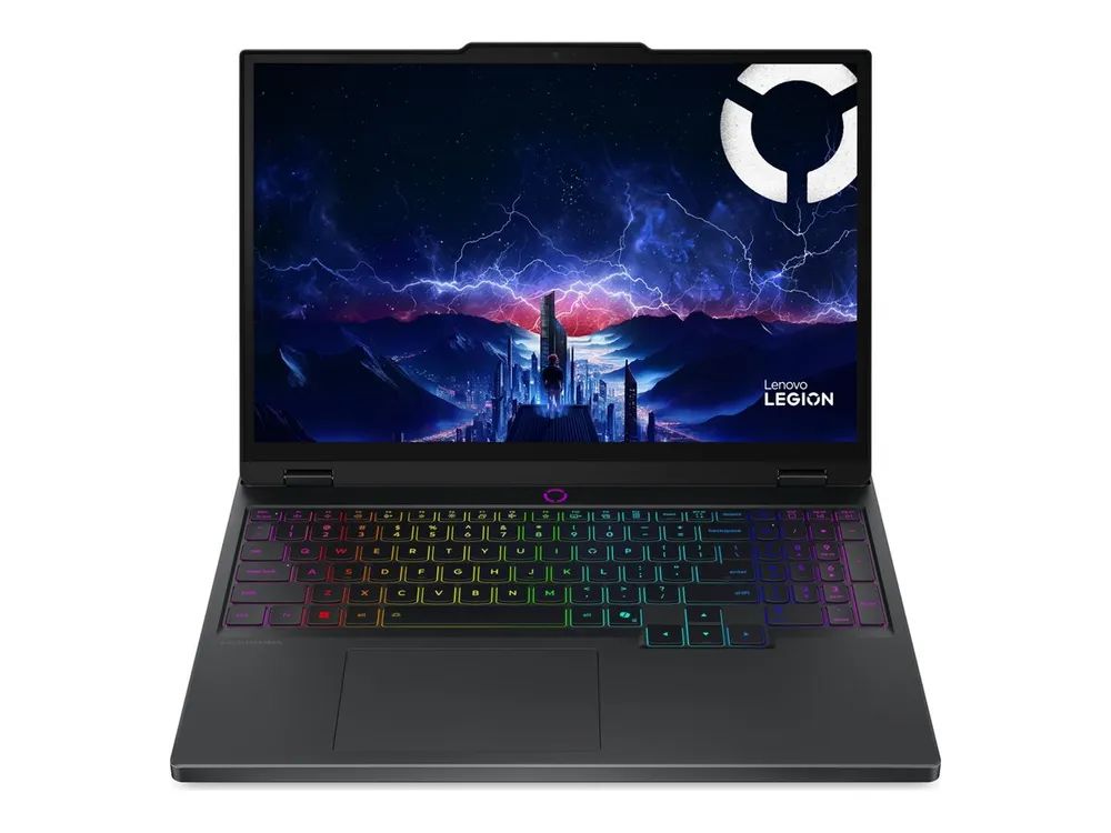 Lenovo Legion Pro 5 15IRX10 83LY - 180°-Scharnierdesign - Intel Core i7 13650HX / 2.6 GHz - Win 11 Home - GeForce RTX 5060 - 16 GB RAM - 1 TB SSD NVMe - 38.9 cm (15.3")