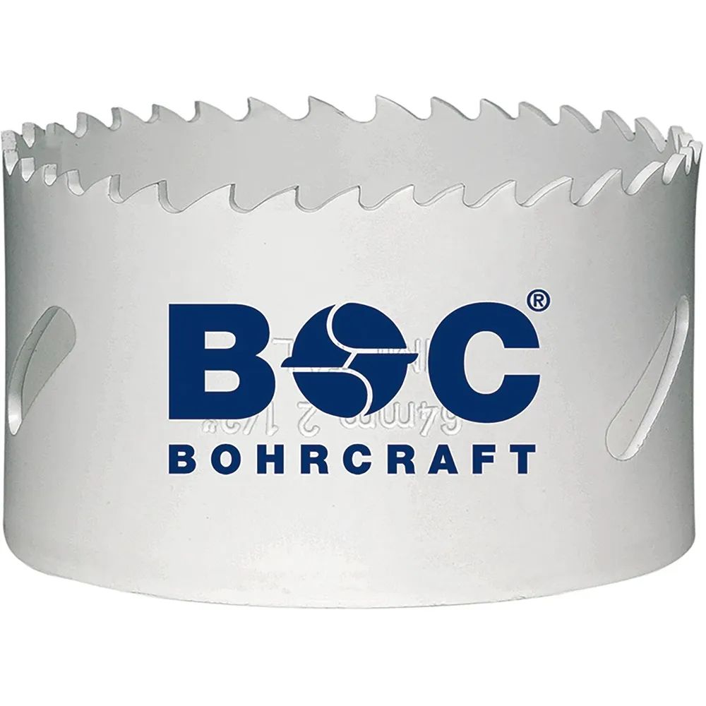 BOHRCRAFT Lochsäge Type 1901 HSS-E-Bi-Metall Co8 Bohr ø 68 mm
