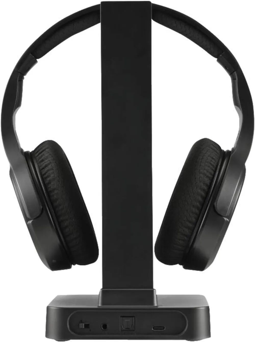 Hama Fernseh-Kopfhörer, Over-Ear, 2,4 GHz-Station + Bluetooth®, Lautstärkeregler