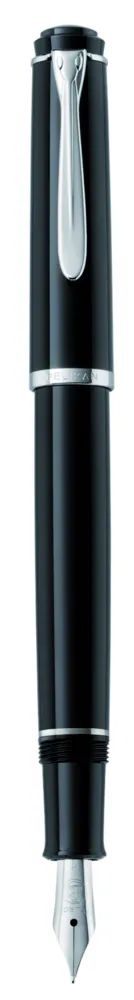 Pelikan Patronen-Füllhalter Classic 205 Schwarz EF