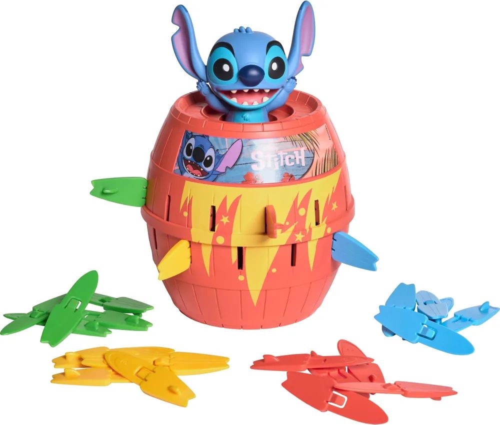 TOMY UK CO. Ltd. Pop Up Stitch