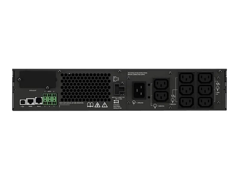 Vertiv Liebert GXT5 GXT5-1500IRT2UXL - USV (in Rack