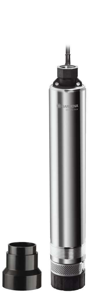 Gardena Premium Tiefbrunnenpumpe 5500/5 inox