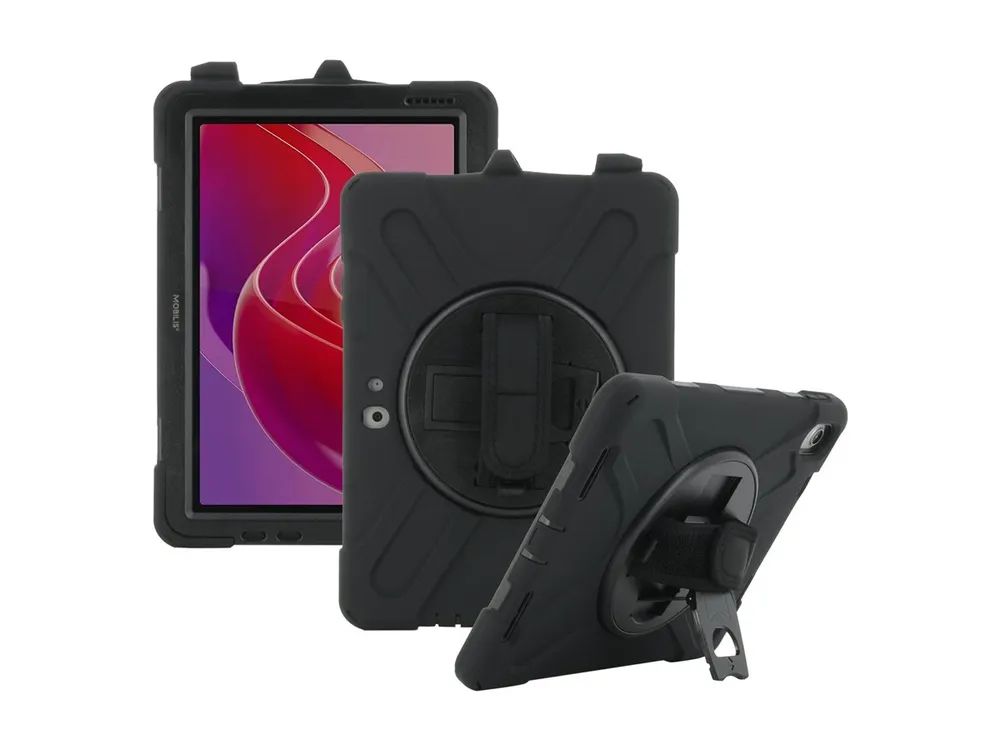 Mobilis all in Case for Lenovo Tab K11 2nd gen+ Shoulder st
