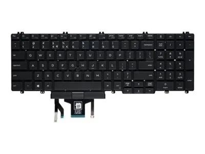 Dell Notebook-Ersatztastatur und Zifferntastatur QWERTY Internationa