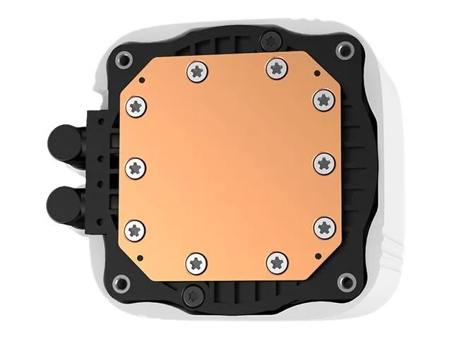 Deepcool Infinity Series LS520 SE - Prozessor-Flüssigkeitskühlsystem - Kühlergröße: 240 mm - (für: LGA1155, LGA1150, LGA1151, AM4, LGA1200, LGA1700, AM5)