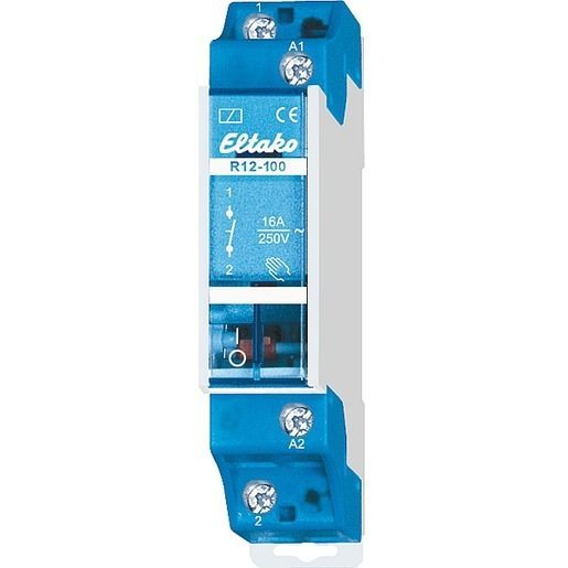 Eltako SCHALTRELAIS 230V 1S / ELTAKO R 12.100-230V 22100030