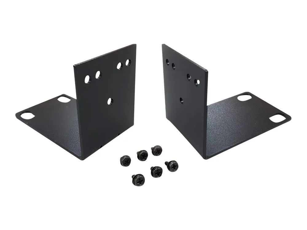 ATEN 2X-045G 2/4-Port Single Display Secure KVM Rack Mount Kit