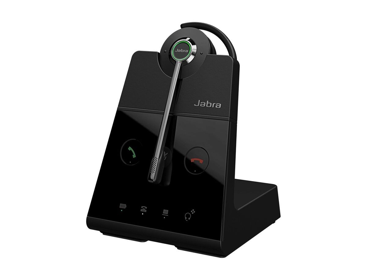 Jabra Engage 65 SE Convertible - Headset - On-Ear