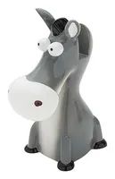 WEDO Brillenhalter und Brillenablage Motiv Esel aus Polyresi