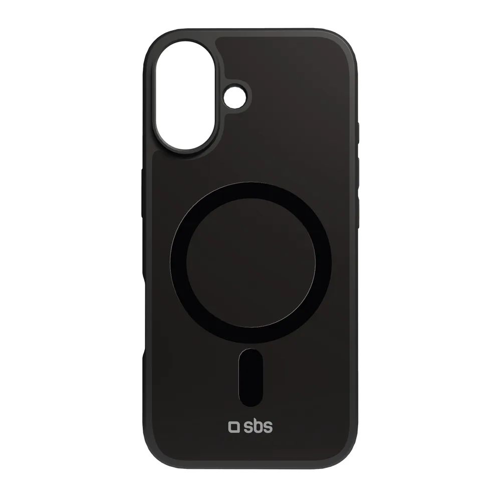SBS FULL ACTIVE D3O Cover für iPhone 17, schwarz