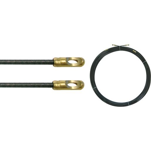 Haupa EINZIEHPERLONB.15M 2ÖSEN+2SUCH / HAUPA 150478 4MM 150478