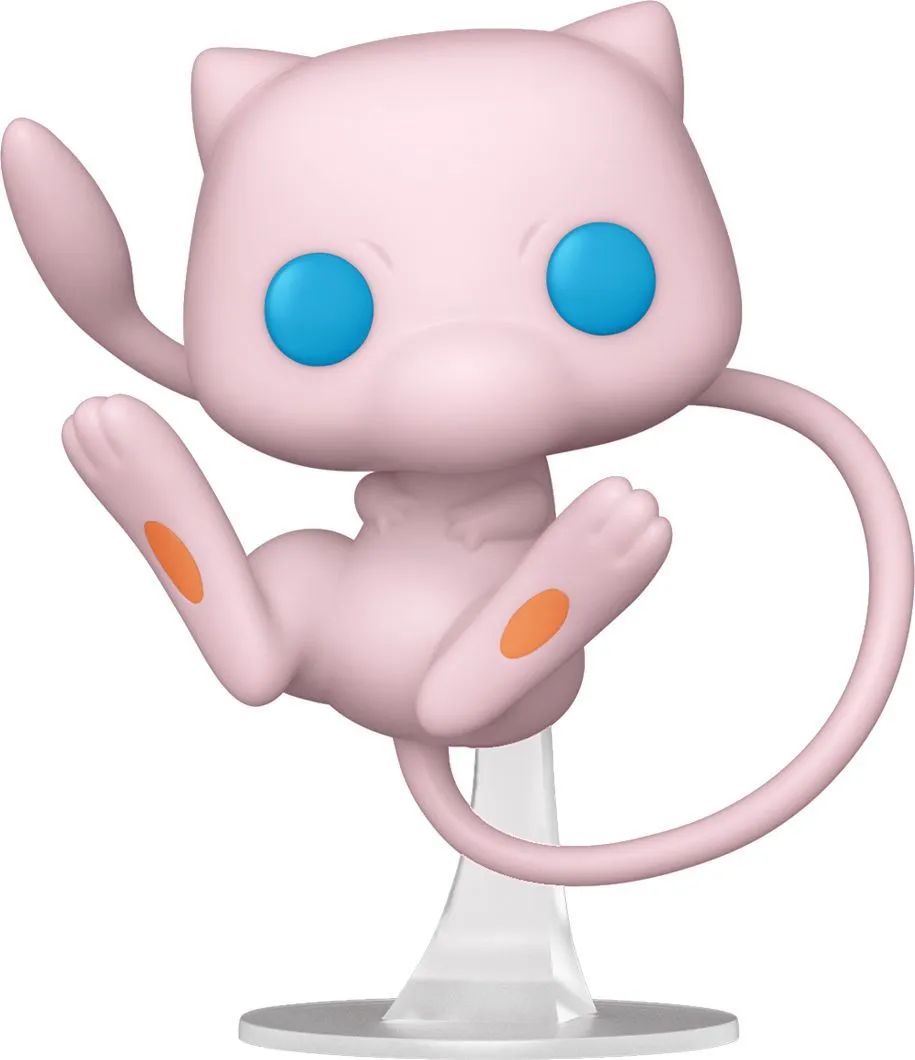 Funko UK, Ltd. Funko POP! Pokemon - Mew Core