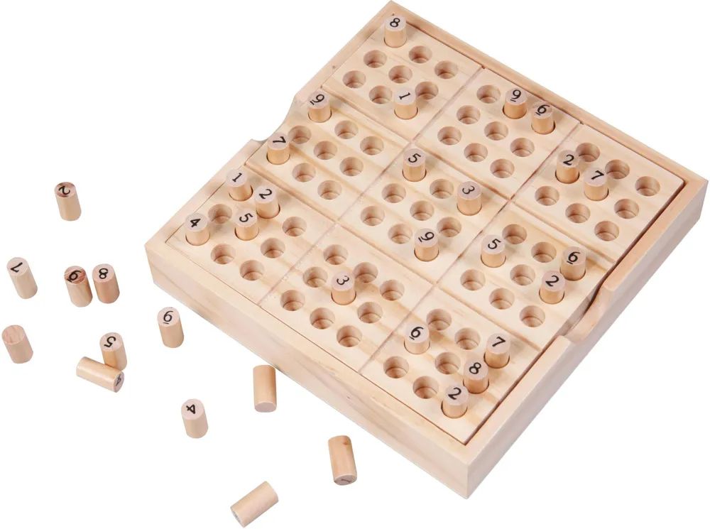 VEDES Großhandel GmbH - Ware CG Sudoku 14x14x2,5cm