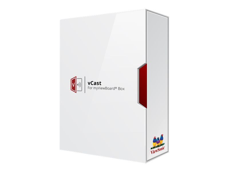 ViewSonic ViewBoard Cast - Box-Pack - 1 Gerät
