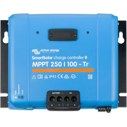 Victron SMARTSOLAR MPPT 250/100-TR CAN / VICTRO SCC125110412