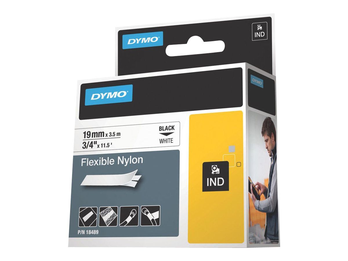Dymo Esselte - Weiß - Rolle (1,9 cm) Etiketten