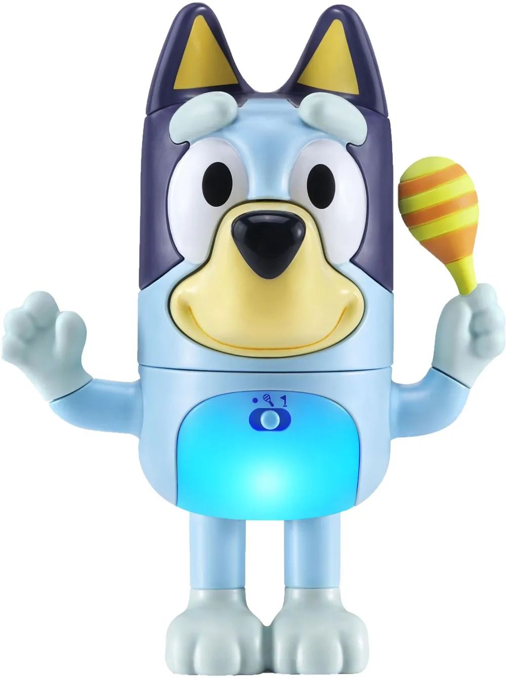 VTech Electronics Europe BV Bluey - Dreh- & Zieh-Reaktionsspiel