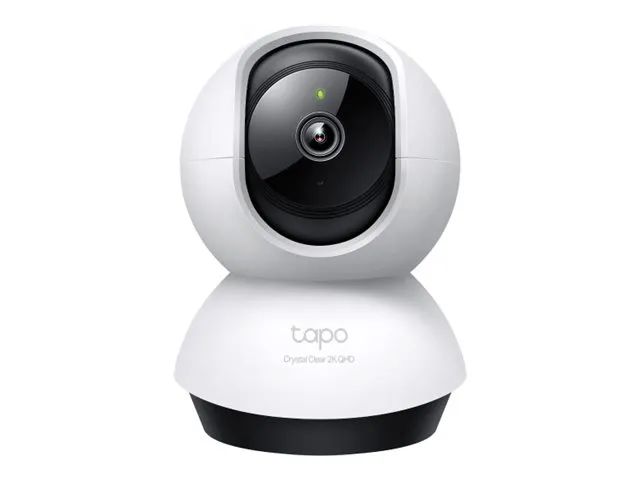 TP-LINK Tapo C220 V1 - Netzwerk-Überwachungskamera - schwenken / neigen - Farbe (Tag&Nacht)